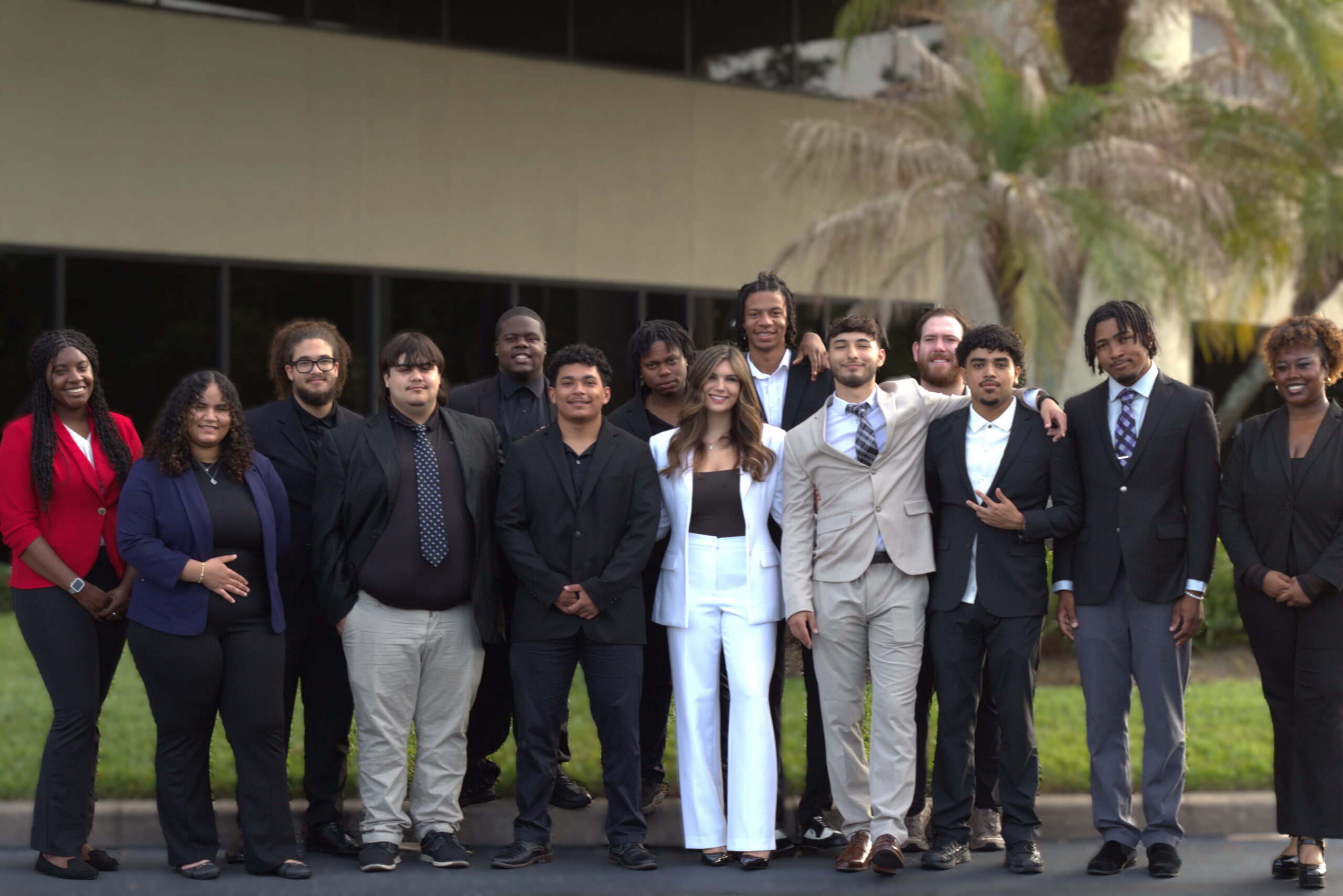 Valore Events team supporting client campaigns through professional event management